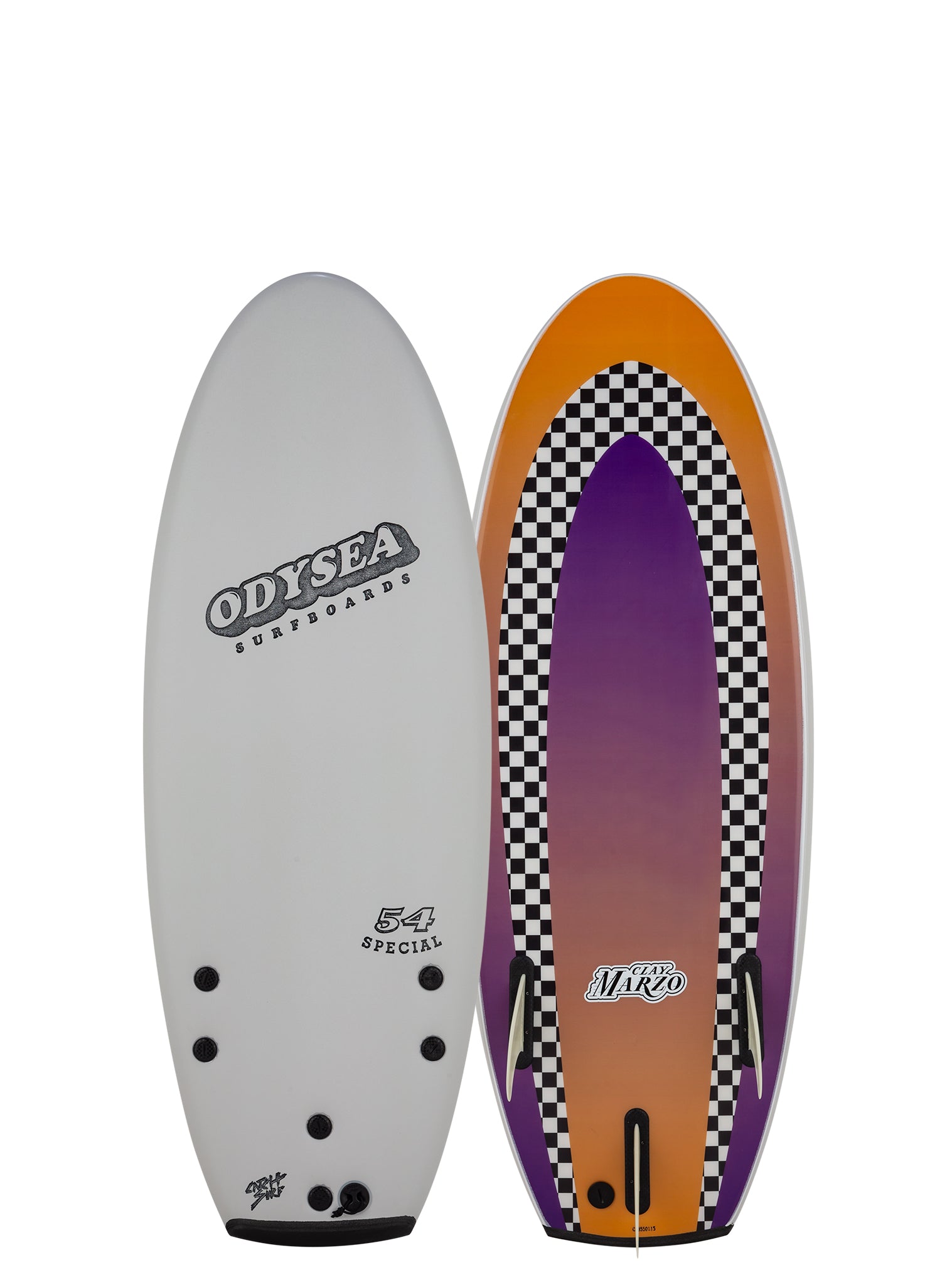 Odysea 5'4
