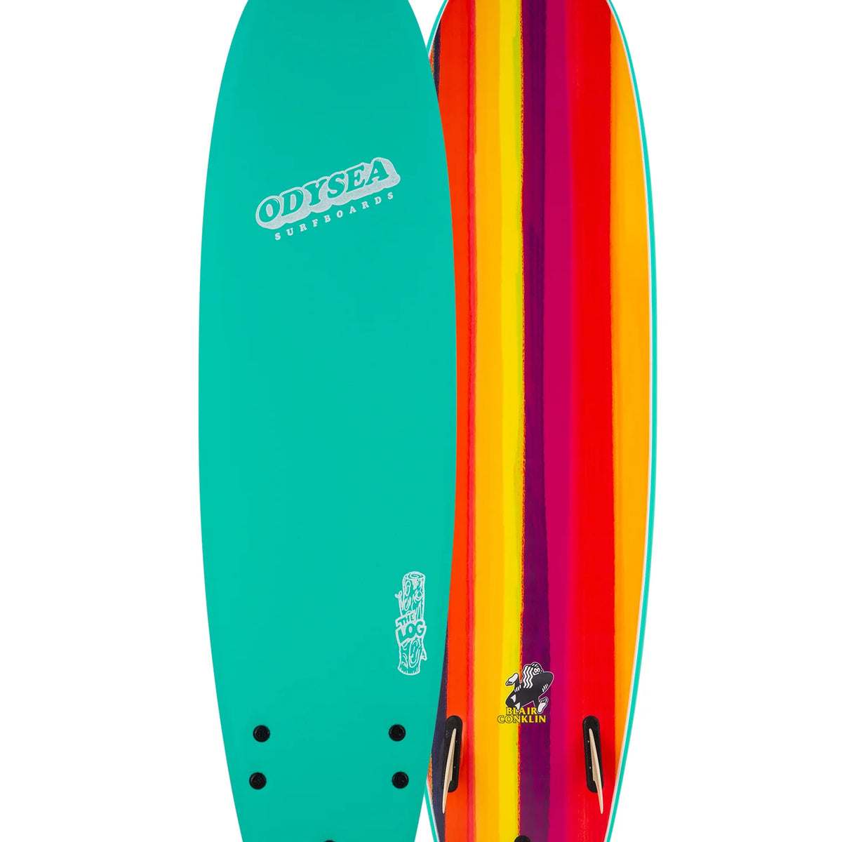 Odysea LOG 7'0” // Blair Conklin PRO – Catch Surf Europe