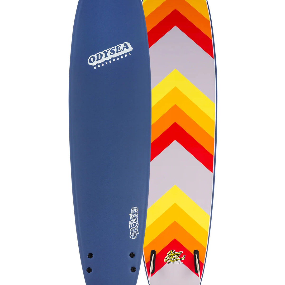 Odysea 8.0 Log - Johnny Redmond – Catch Surf Europe Odysea 8.0 Log - Johnny Redmond – Catch Surf Europe