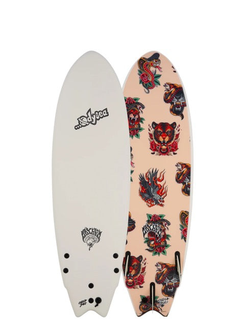 CATCH SURF ODYSEA シングルフィン Plank // Single Fin – Catch Surf USA