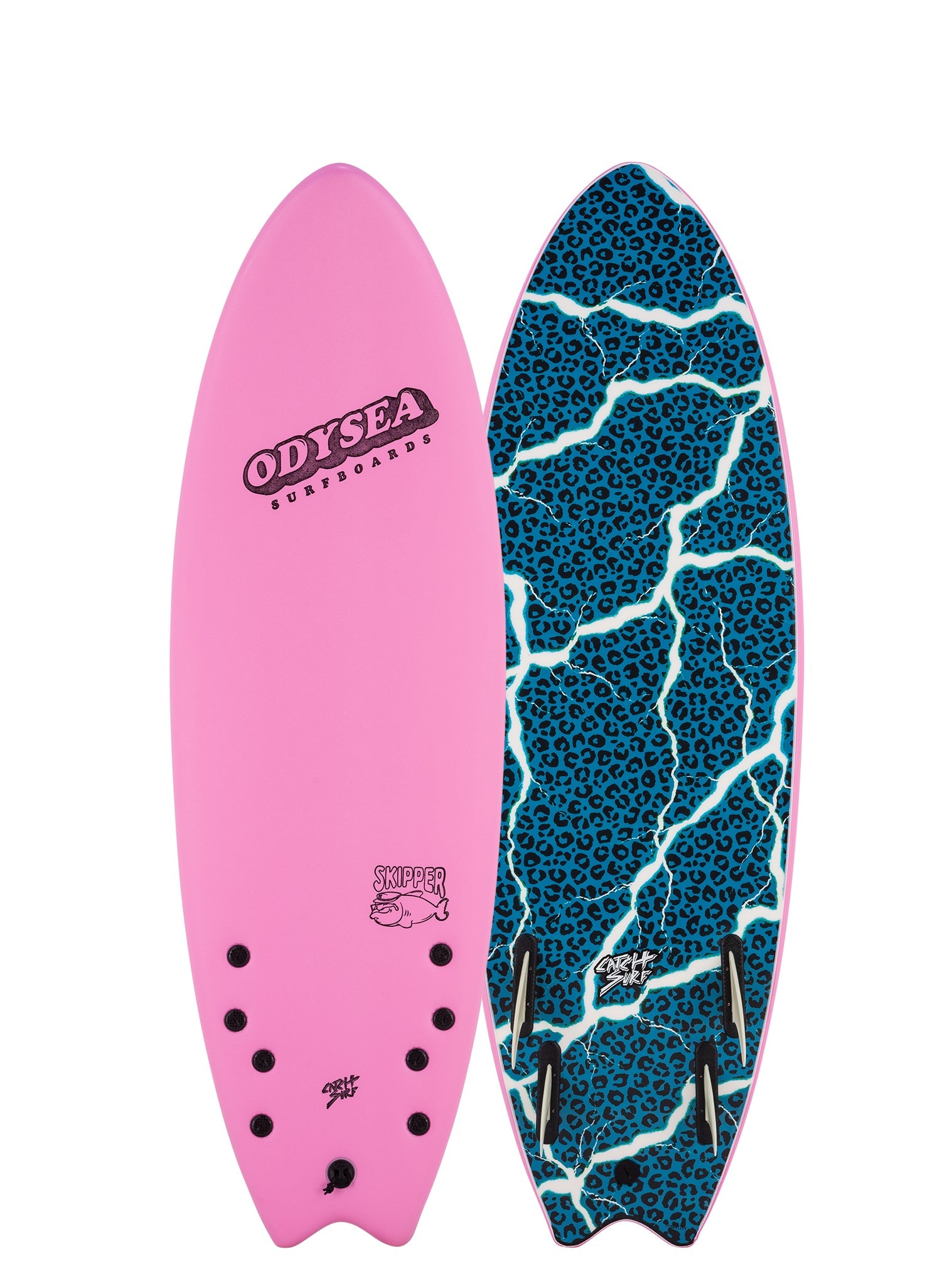 Odysea Skipper - Quad – Catch Surf Europe