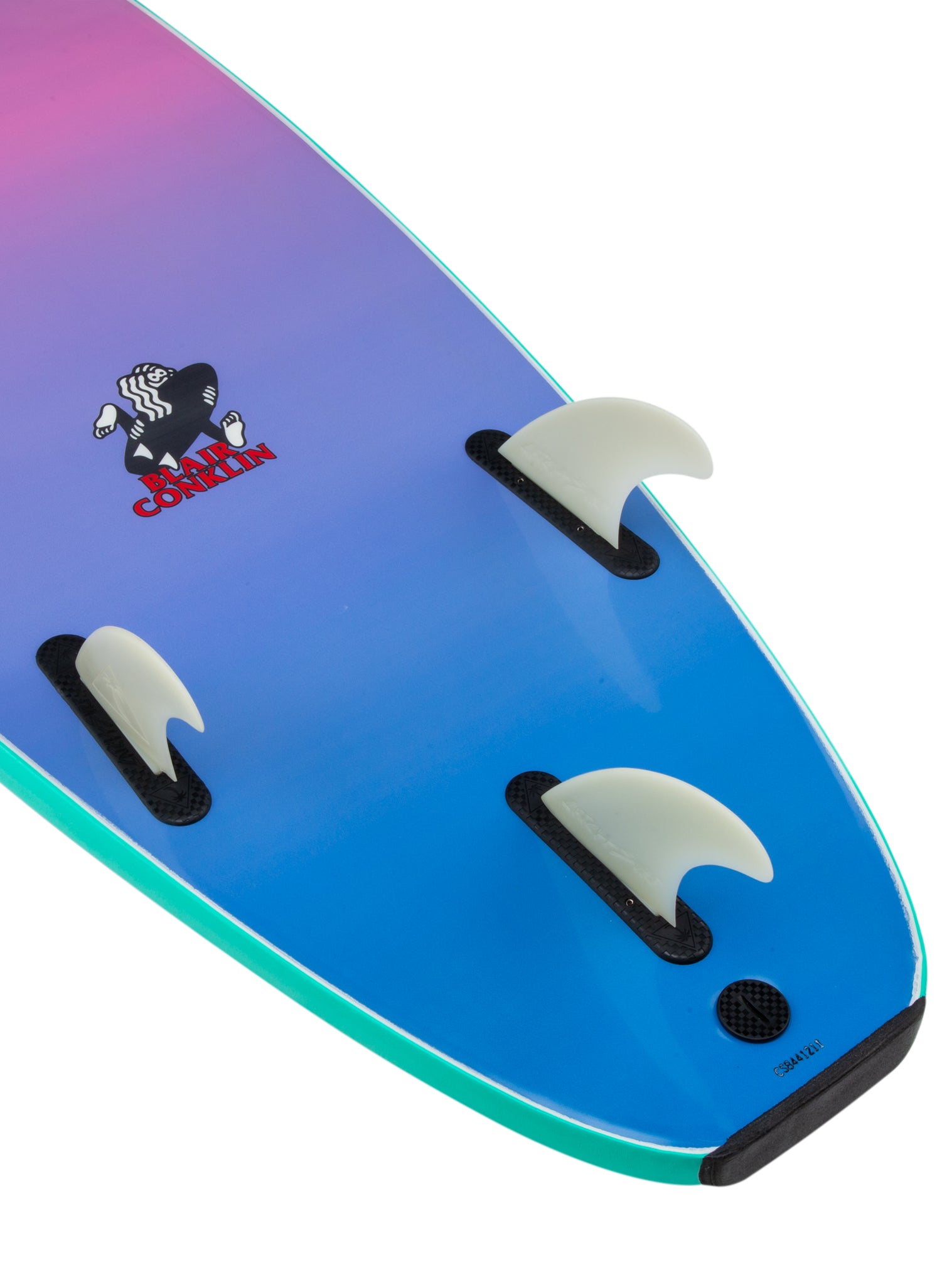 Odysea 6.0 Log Blair Conklin – Catch Surf Europe