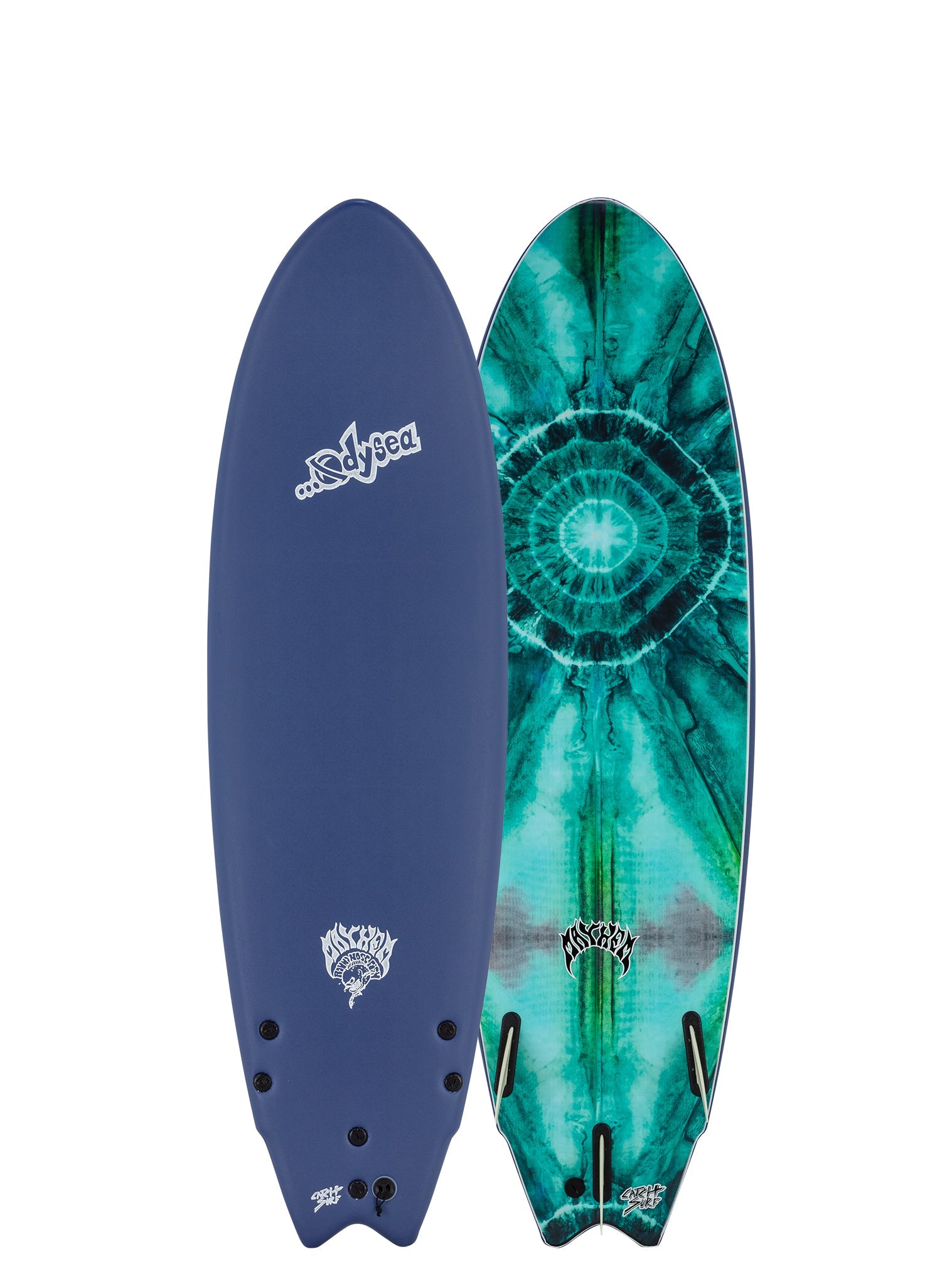 Odysea x Lost® RNF – Catch Surf Europe