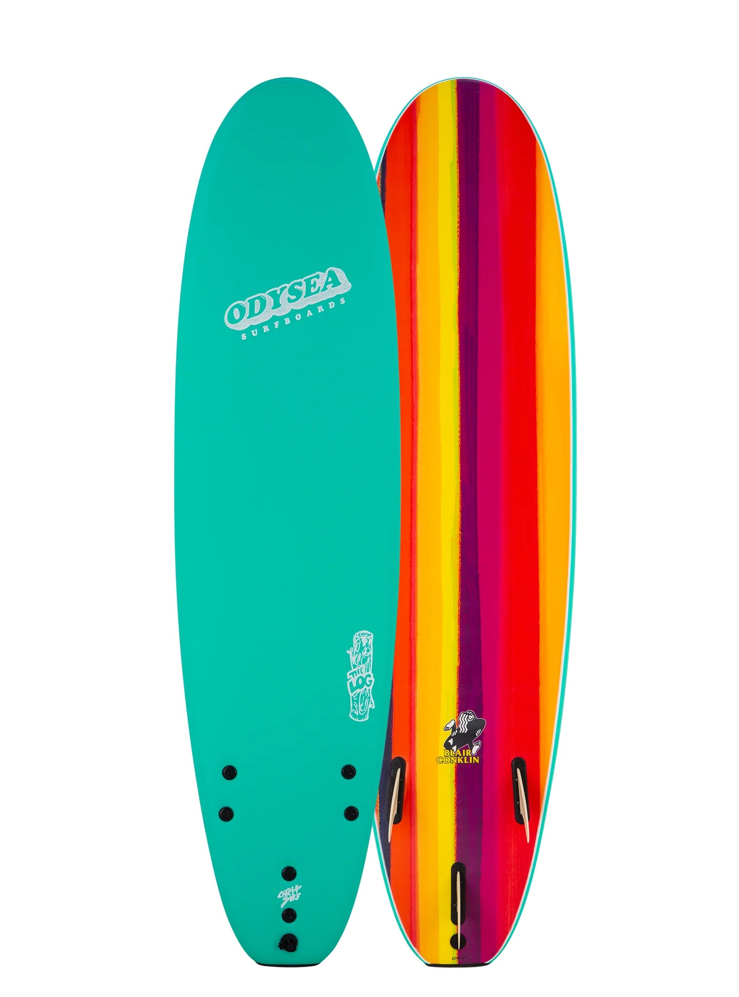 アキオ　ODYSEA LOG7&#39;0 Catch Surf Odysea Log 7'0