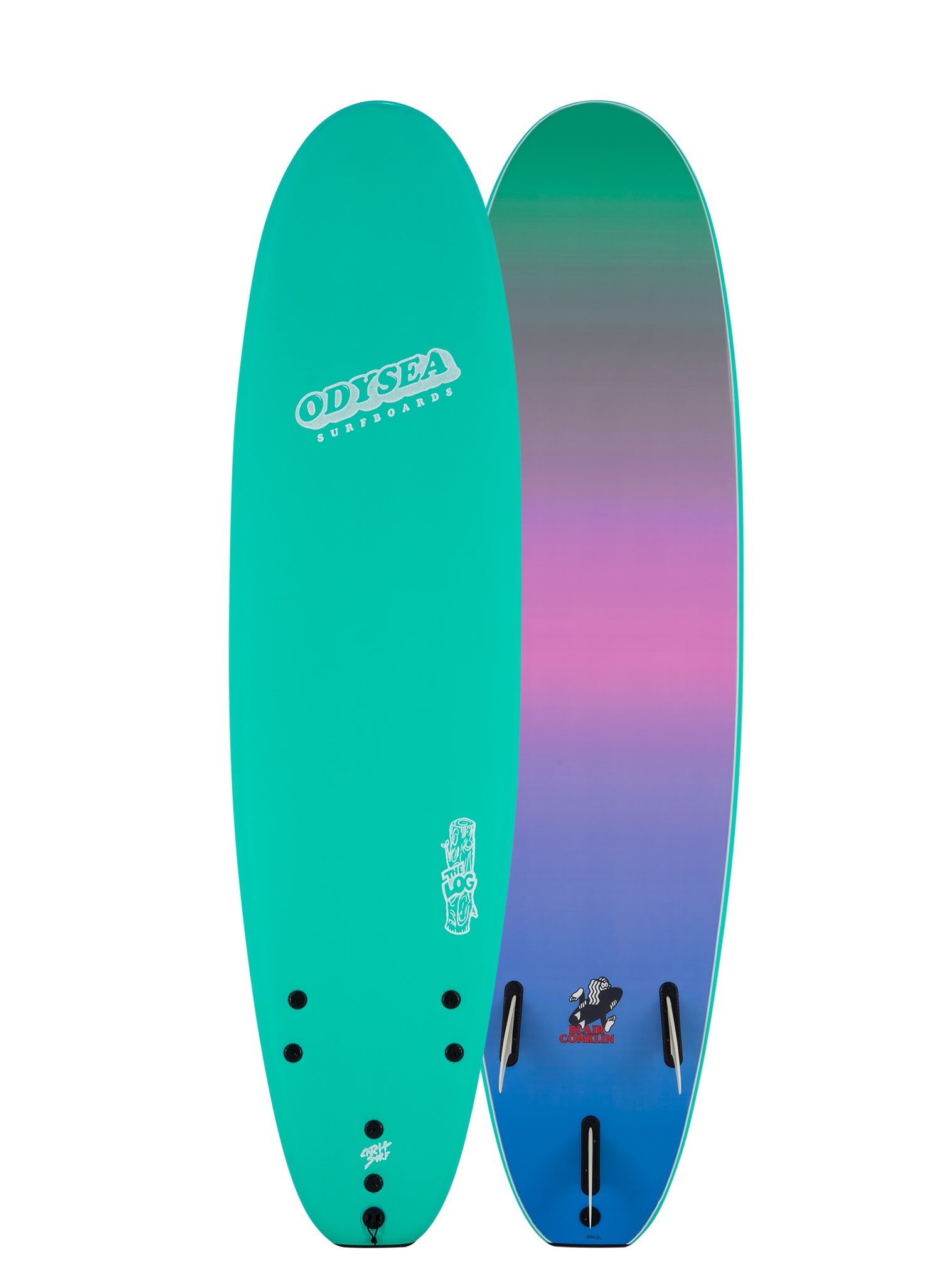 Odysea LOG 7'0” // Blair Conklin PRO – Catch Surf Europe