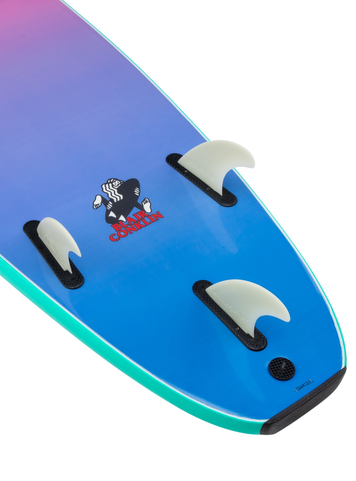Odysea LOG 7'0” // Blair Conklin PRO – Catch Surf Europe