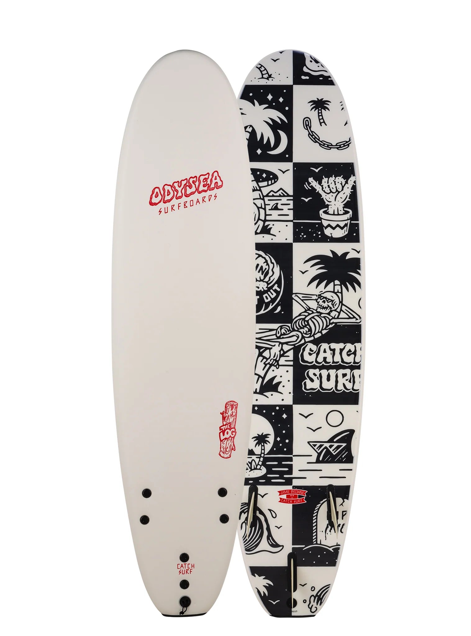 Odysea Log 7'0