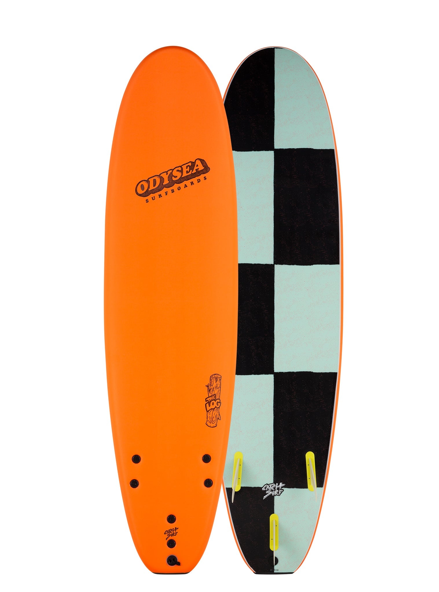 LOG – Catch Surf Europe