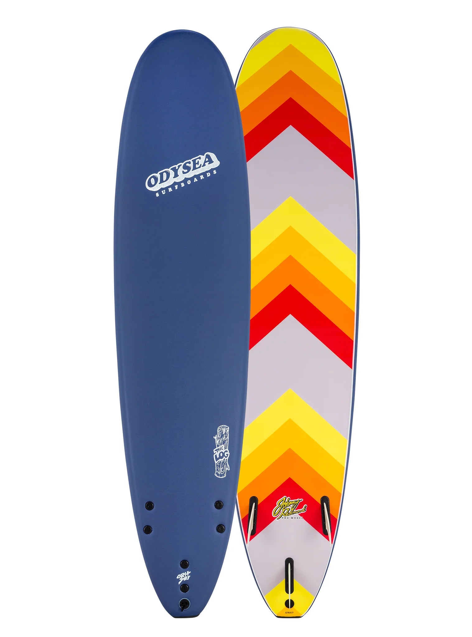 CATCH SURF ODYSEA THE  LOG 8ft ソフトボード Odysea 8.0 Log - Johnny Redmond – Catch Surf Europe