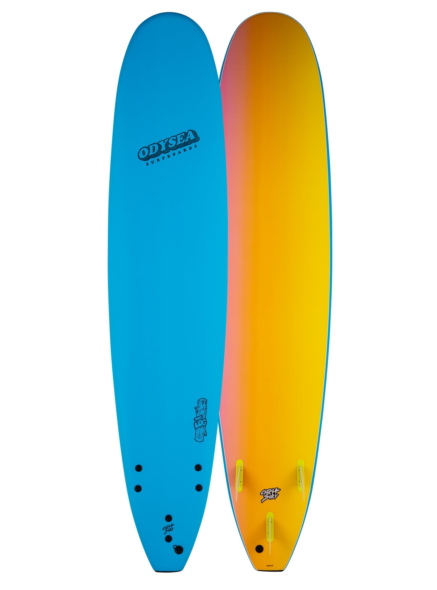 LOG – Catch Surf Europe
