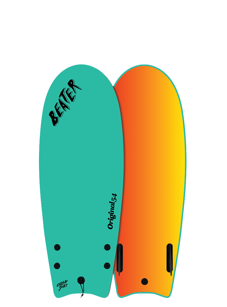 Catch surf beater twin fin deals