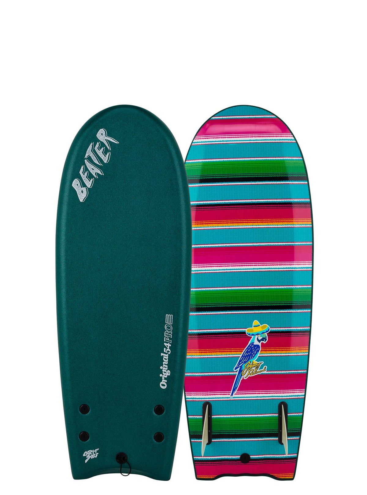 Beater Original 54 PRO x Johnny Redmond – Catch Surf Europe