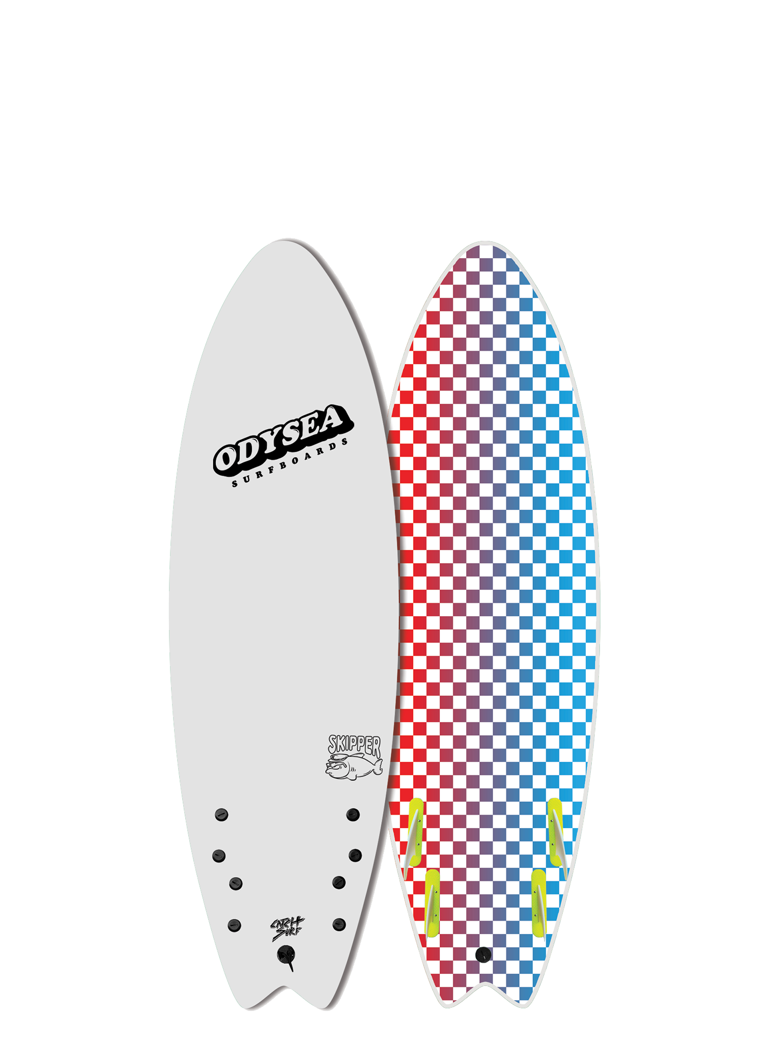 Odysea 5.6 Skipper Quad White 21