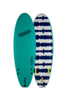 Turquoise/Tie-Dye