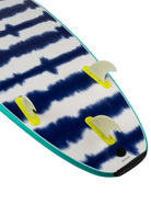 Turquoise/Tie-Dye