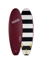 Maroon/Stripes