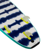 Turquoise/Tie-Dye