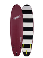 Maroon/Stripes