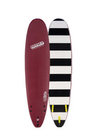 Maroon/Stripes